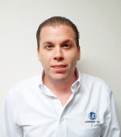 Edgar Martinez - CEO