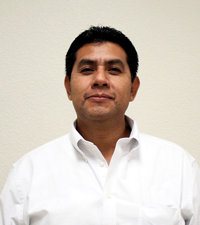 Jorge de Haro Bueno - Director de Finanzas
