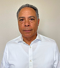 Pedro Diaz - VP of Public Relations