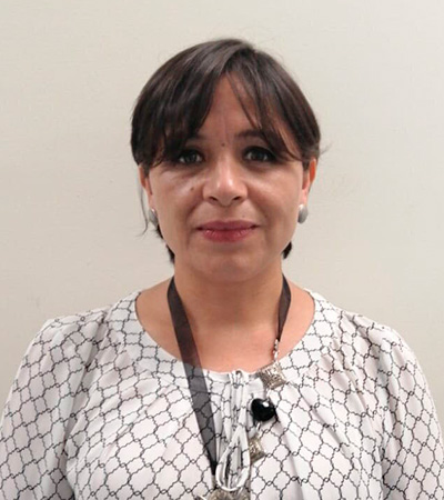 Pilar Juarez - Gerente Nacional de Operaciones Aduana